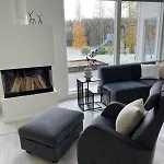 River With Hot Tub And Services