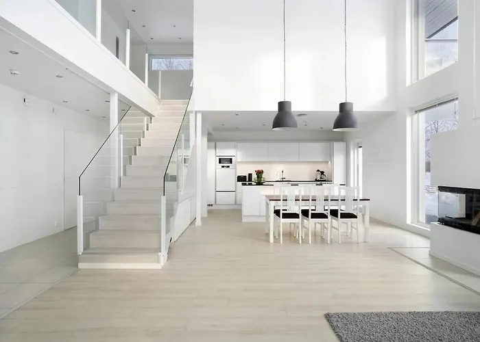 Villa River With Hot Tub And Services